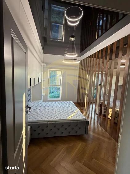 Apartament cu 2 camere decomandat în Mogoșoaia