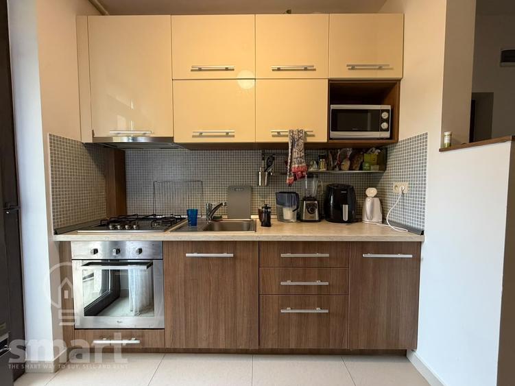 Apartament cu 2 camere decomandat, mobilat în Zorilor