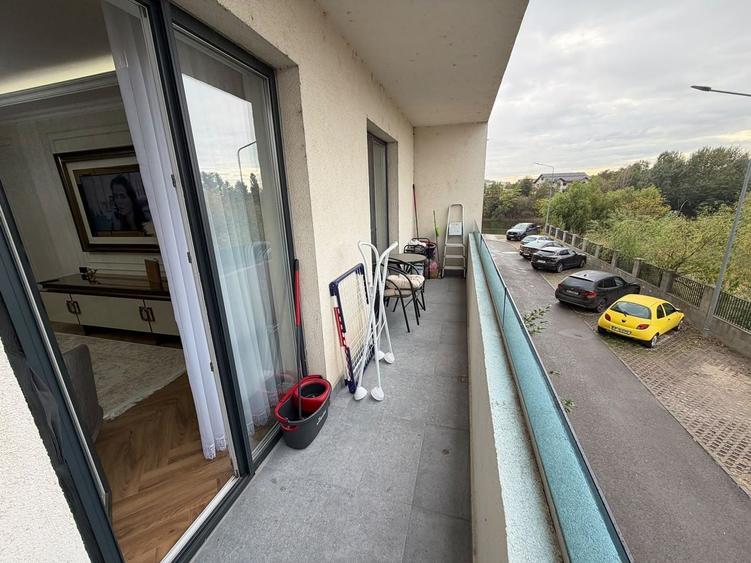 Apartament cu 2 camere decomandat, mobilat în Fundeni