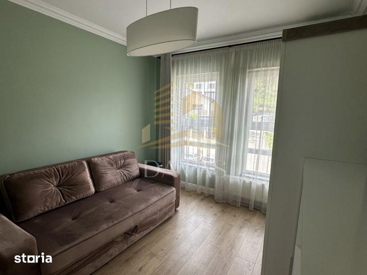 Apartament cu 3 camere în Grigorescu