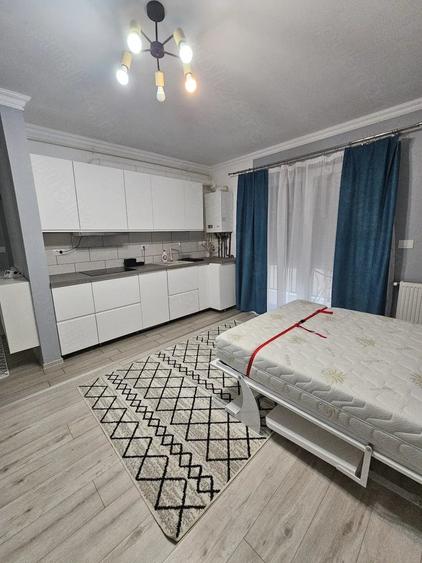 Garsonieră nedecomandată în Giroc