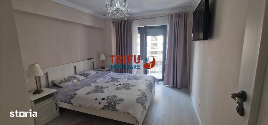 Apartament cu 3 camere decomandat în Cetate