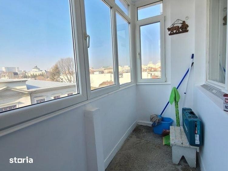 Unirii-Dimitrie Cantemir | 5 Min Metrou | Apartament 2 Camere - 13