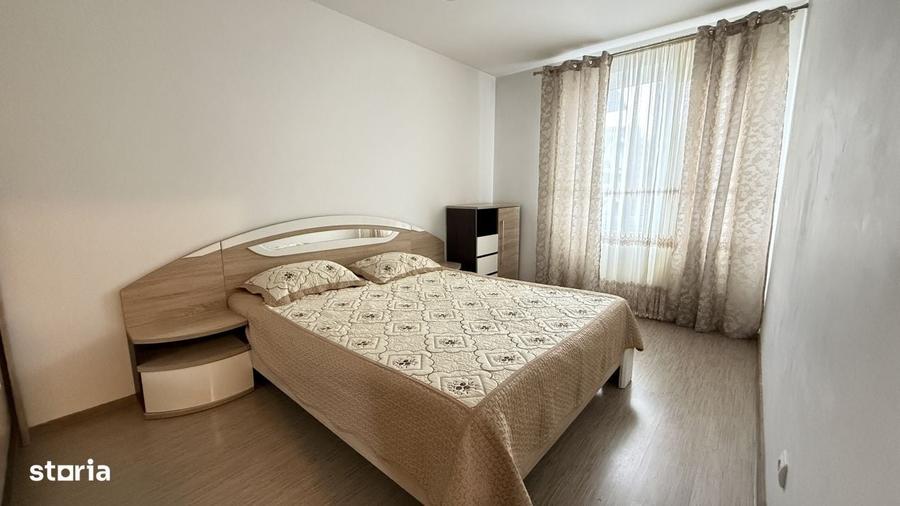Apartament cu 2 camere în Centrul Civic