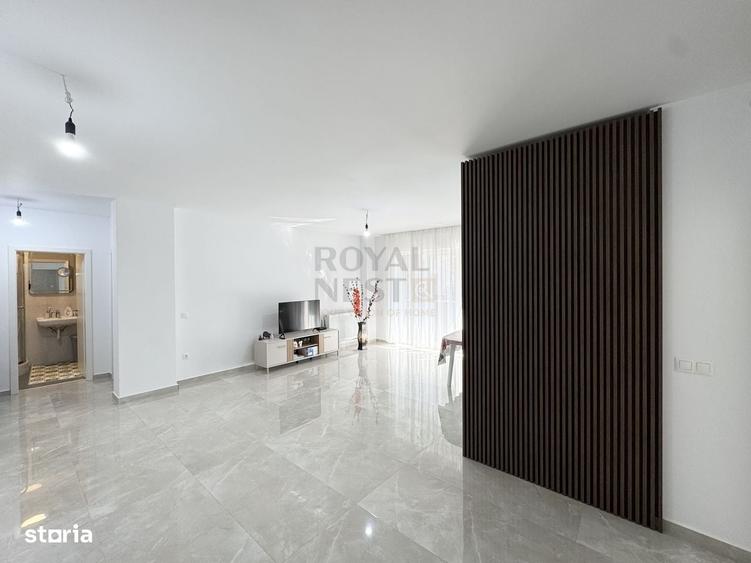 Apartament cu 3 camere în Avantgarden