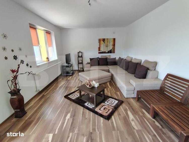 Casă cu 4 camere în Ceanu Mic