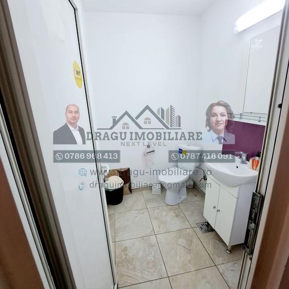 Spațiu comercial, de 51 mp, în Central