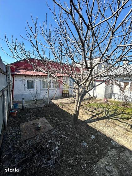Casă cu 3 camere decomandat cu Teren 368 Mp în Brăilița