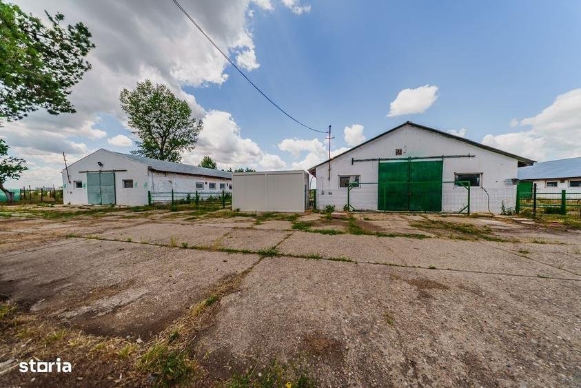 Spațiu comercial, în Central