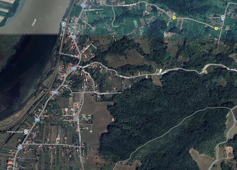 Teren în Sânbotin