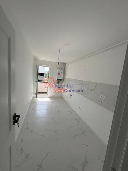 Apartament cu 3 camere decomandat în Vișan