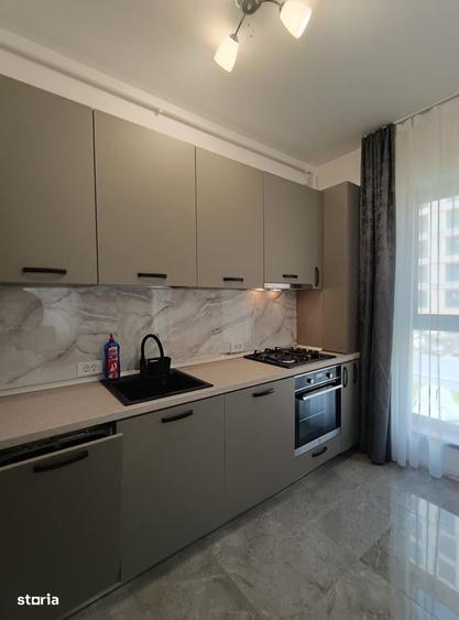 Apartament cu 2 camere în Lujerului