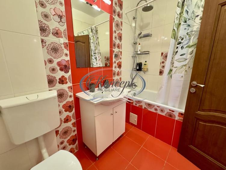 Apartament cu 3 camere decomandat, mobilat în Zorilor
