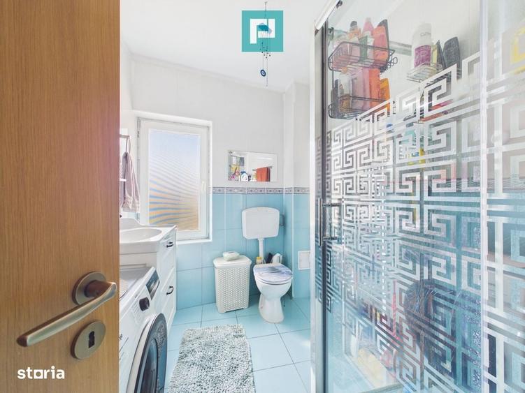 Apartament cu 2 camere în Giroc