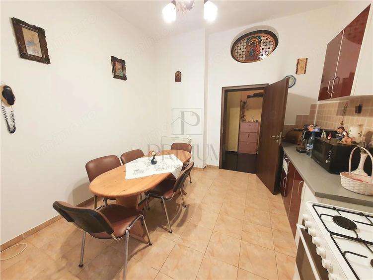 Apartament cu 3 camere decomandat în Bălcescu