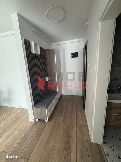 Apartament cu 2 camere în Central