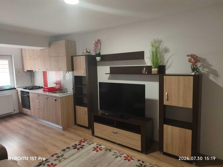 Apartament cu 2 camere semidecomandat în Theodor Pallady