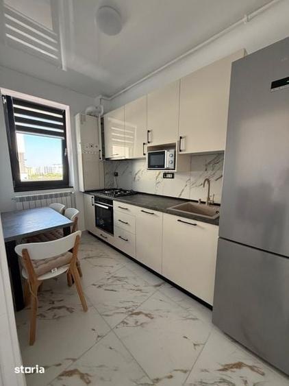 Apartament cu 2 camere în ICIL