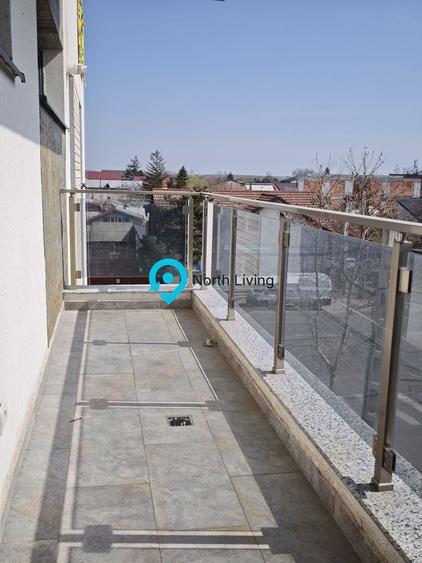 Apartament cu 3 camere în Străulești
