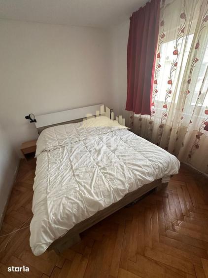 Apartament cu 2 camere semidecomandat în Olimpia-Stadion