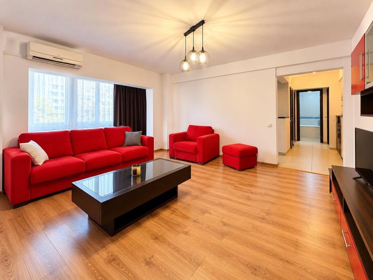 Apartament cu 2 camere decomandat, mobilat în Alba Iulia