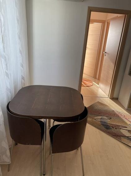 Apartament cu 3 camere semidecomandat, mobilat în Grivița