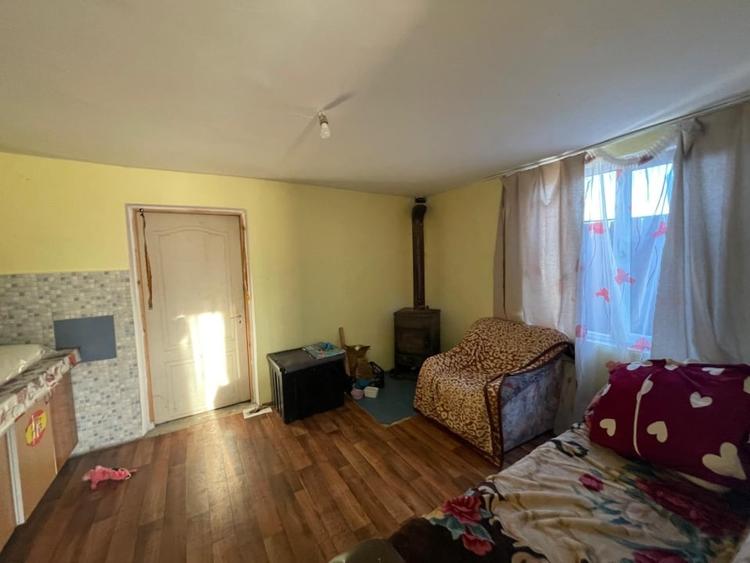 Casă individuală cu 2 camere cu Teren 2751 Mp în Lucăcești
