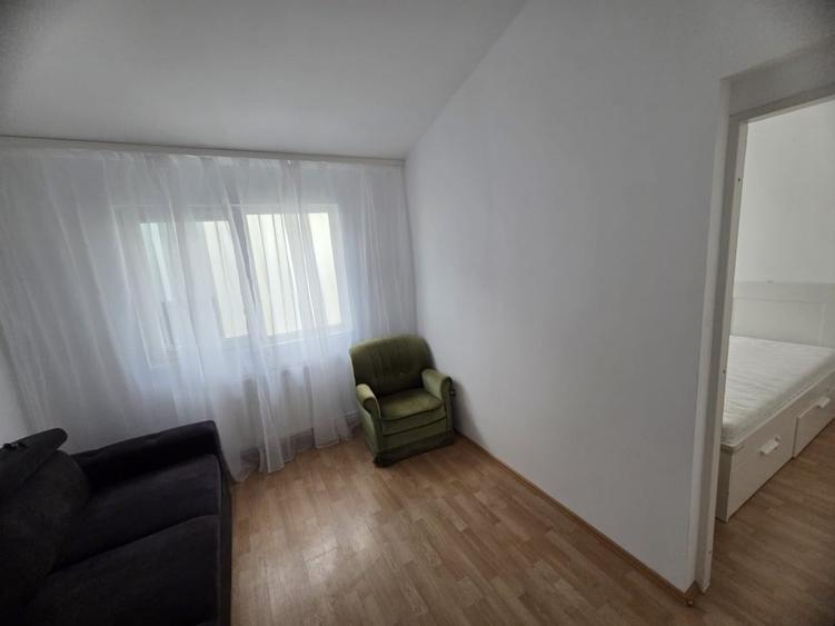 Inchiriere ap. 2 cam. cu centrala proprie, A/C, loc de parcare in curtea comuna - 7