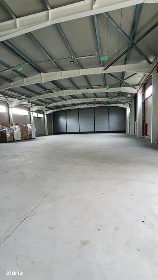 Spațiu comercial, de 2,603 mp, în Afumați