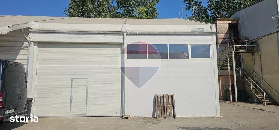 Spațiu comercial, de 100 mp, în Glina