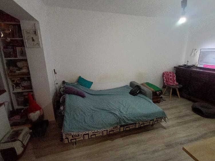 Garsonieră nedecomandată în Girocului
