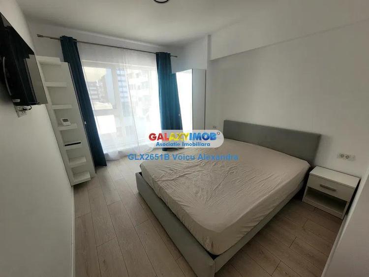 Apartament cu 2 camere decomandat, mobilat în Berceni
