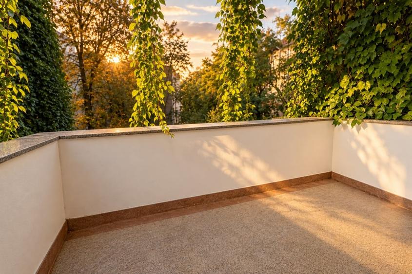 Apartament cu 4 camere decomandat în Polonă
