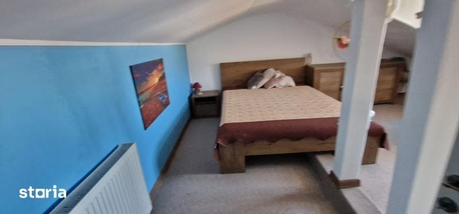 Casă cu 2 camere cu Teren 95 Mp în Iorga
