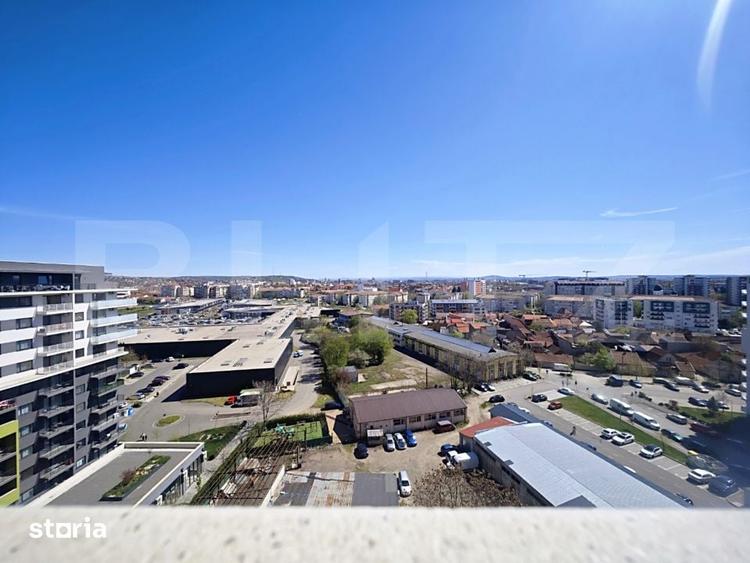 Apartament cu 3 camere în Iosia
