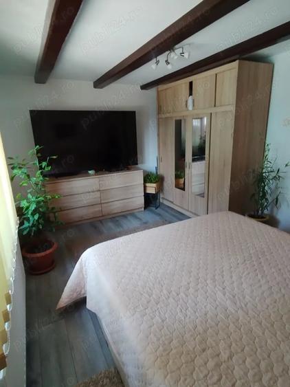 Casă cu 2 camere cu Teren 471 Mp în Bățani
