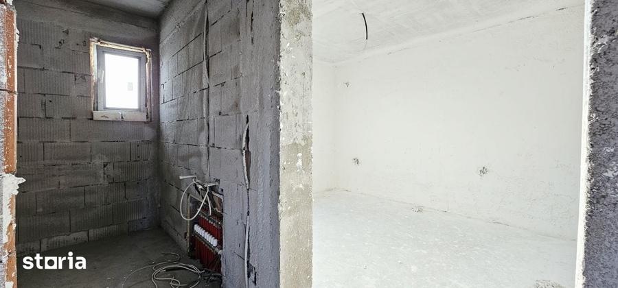 COMUNA BERCENI - CASA 5 CAMERE, 300 MP TEREN, SEMIFINISATA! - 10