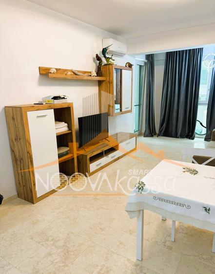 Apartament cu 2 camere decomandat, mobilat în Exterior Nord
