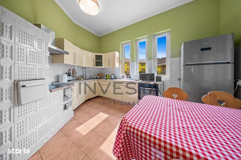 Vila Premium 6 camere in Belis | Pensiune la Cheie | Teren de 1600 mp - 4