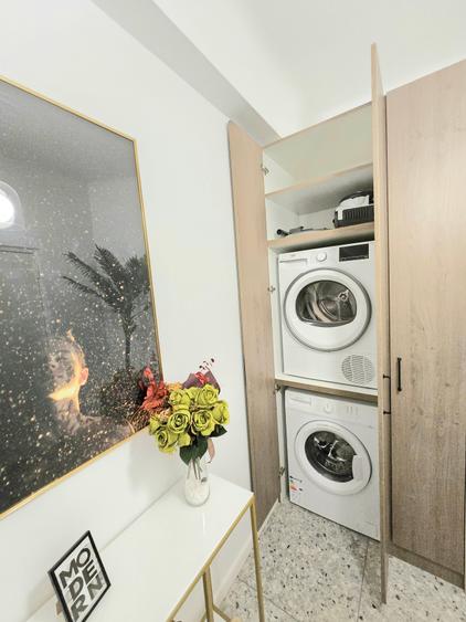 Apartament cu 2 camere semidecomandat în P-ța Amzei
