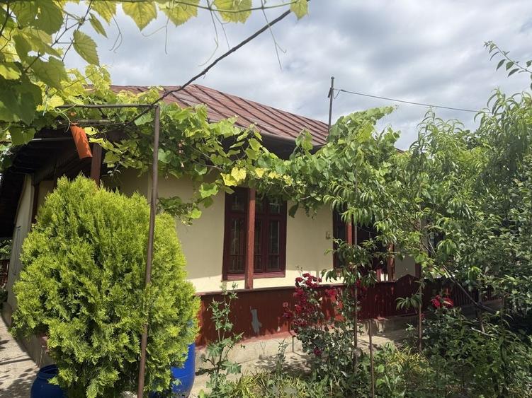 Casă cu 4 camere în Urleasca