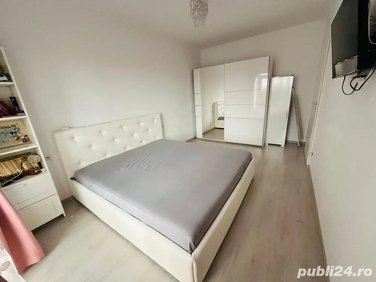 Apartament cu 2 camere decomandat în Dumbrăvița