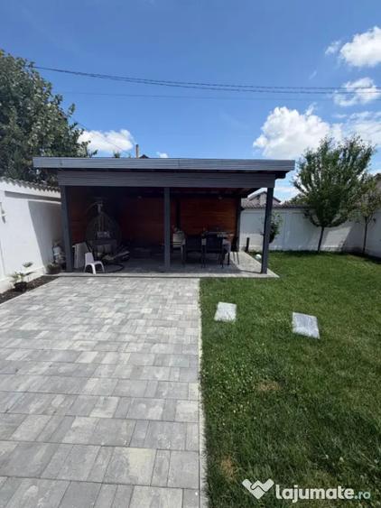 Casă cu 5 camere cu Teren 448 Mp în Brestei