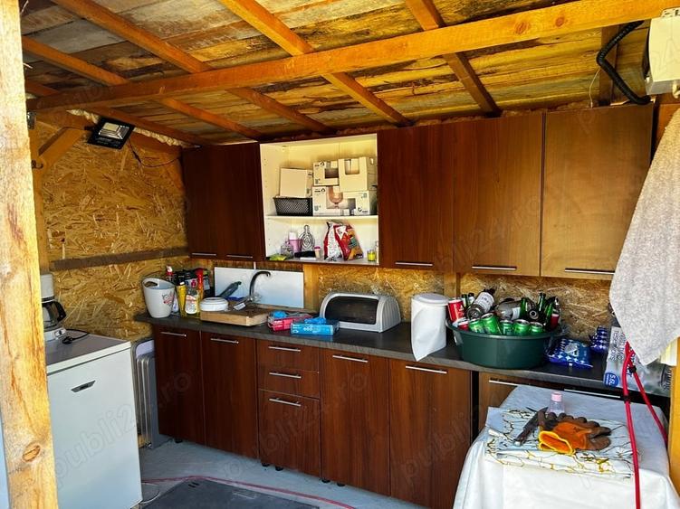 Teren de 750 mp, în Buhocel