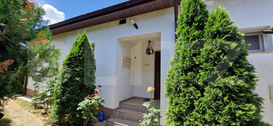 Casă individuală cu 3 camere cu Teren 905 Mp în Pielești