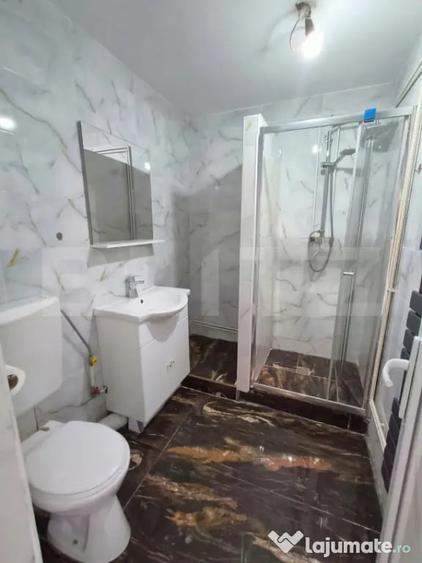 Apartament cu 2 camere decomandat în Craiter