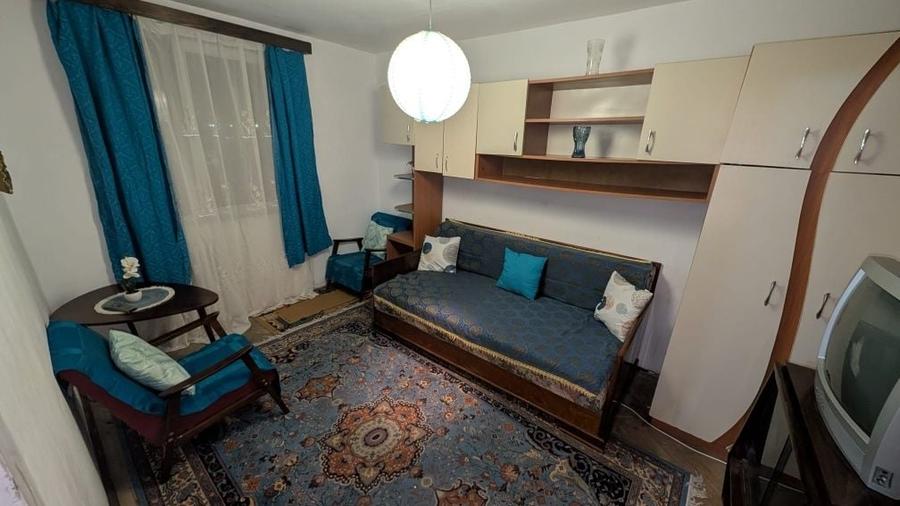 Apartament cu 2 camere semidecomandat în Central