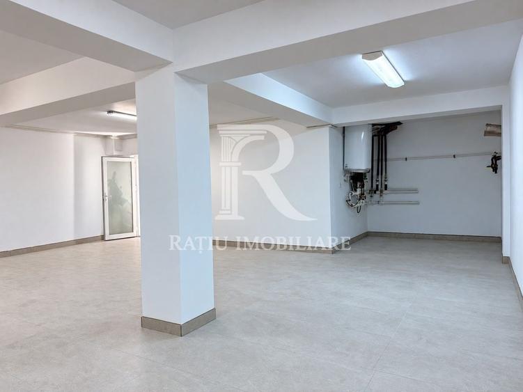 Spațiu comercial, de 391 mp, în Rogerius