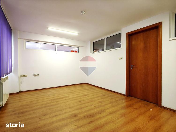 Spațiu comercial, de 285 mp, în Grozăvești