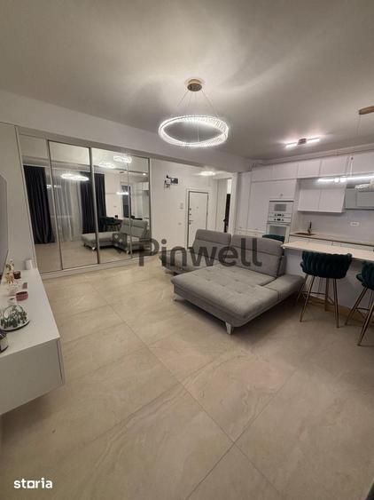 Apartament cu 2 camere în Dascălu